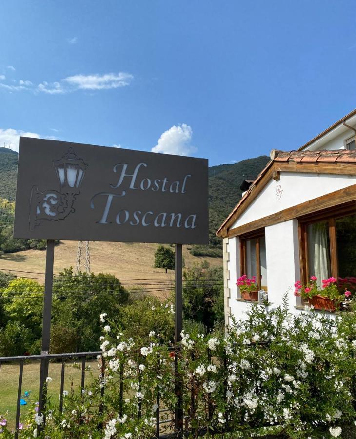 אוחדו Hostal Toscana מראה חיצוני תמונה