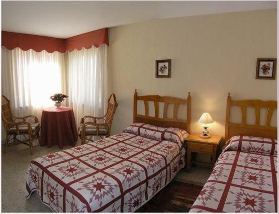 אוחדו Hostal Toscana חדר תמונה